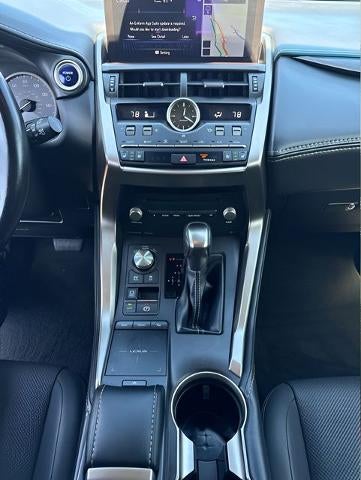 2019 Lexus NX 300h Base