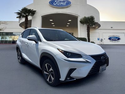 2019 Lexus NX 300h Base