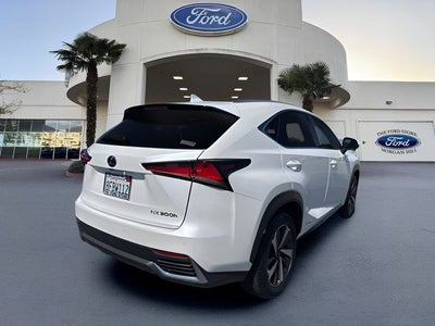 2019 Lexus NX 300h Base