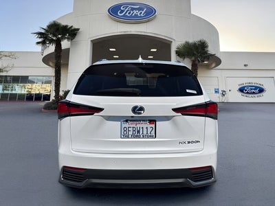 2019 Lexus NX 300h Base