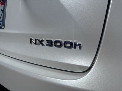 2019 Lexus NX 300h Base