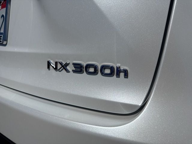 2019 Lexus NX 300h Base