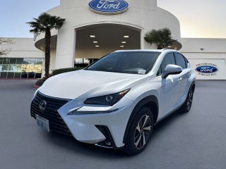 2019 Lexus NX 300h Base