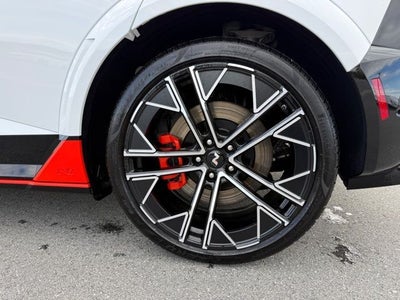 2025 Hyundai IONIQ 5 N Base