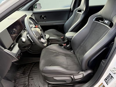 2025 Hyundai IONIQ 5 N Base