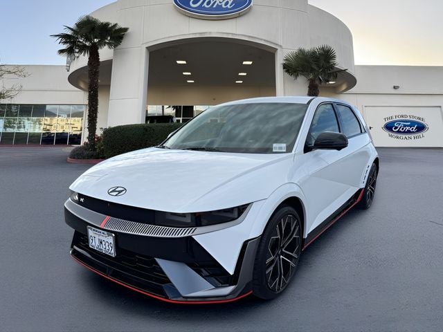 2025 Hyundai IONIQ 5 N Base