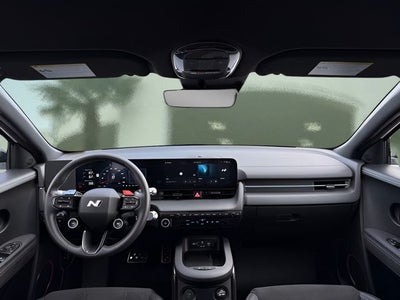 2025 Hyundai IONIQ 5 N Base