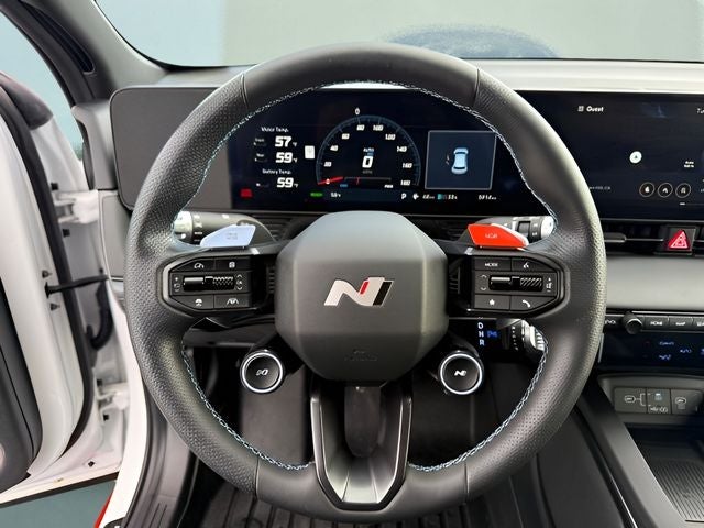 2025 Hyundai IONIQ 5 N Base