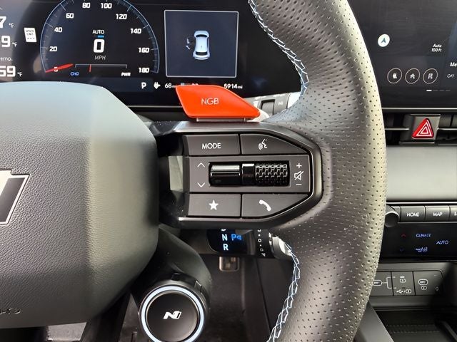2025 Hyundai IONIQ 5 N Base