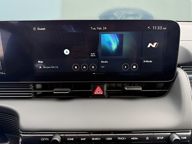 2025 Hyundai IONIQ 5 N Base