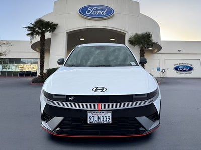2025 Hyundai IONIQ 5 N Base
