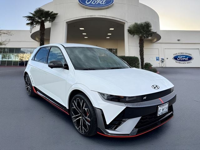 2025 Hyundai IONIQ 5 N Base