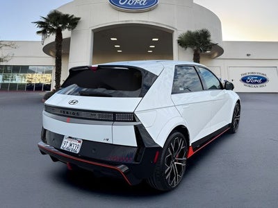2025 Hyundai IONIQ 5 N Base