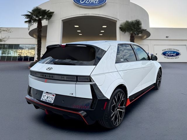 2025 Hyundai IONIQ 5 N Base