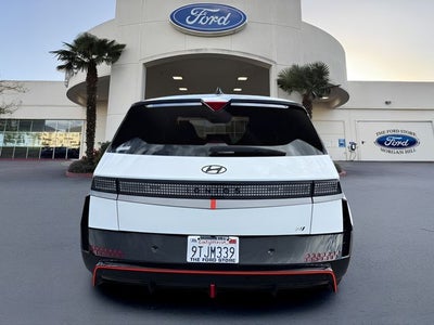 2025 Hyundai IONIQ 5 N Base