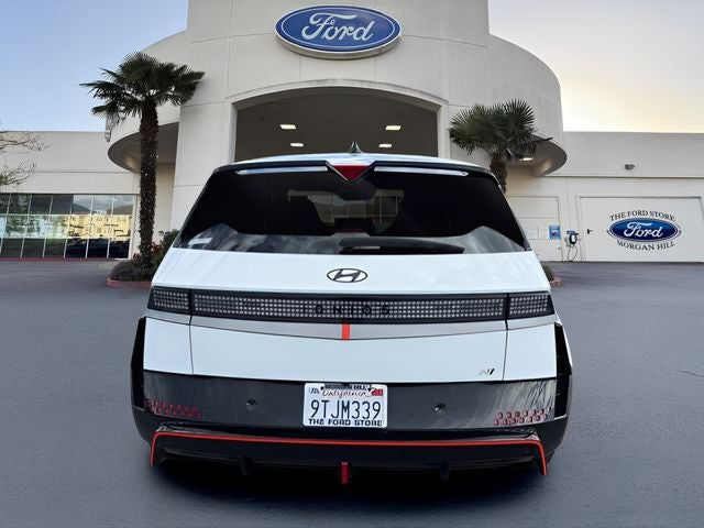 2025 Hyundai IONIQ 5 N Base