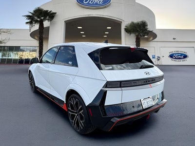 2025 Hyundai IONIQ 5 N Base