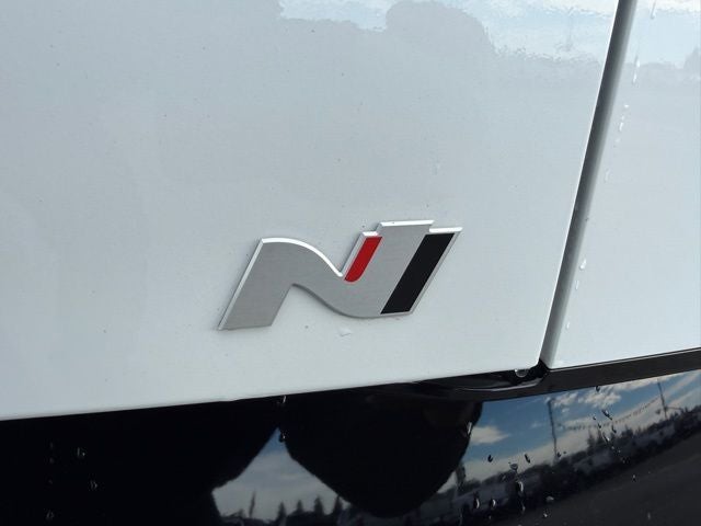 2025 Hyundai IONIQ 5 N Base