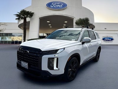 2023 Hyundai Palisade XRT