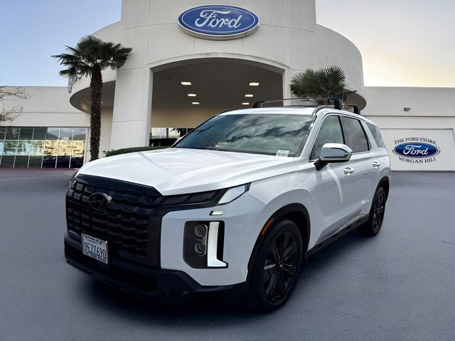 2023 Hyundai Palisade XRT
