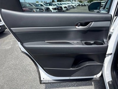 2023 Hyundai Palisade XRT