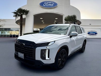 2023 Hyundai Palisade XRT