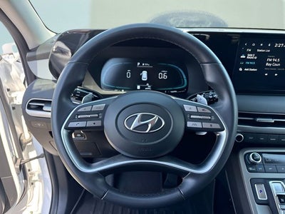 2023 Hyundai Palisade XRT
