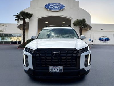 2023 Hyundai Palisade XRT