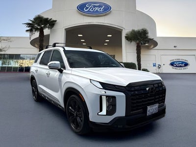 2023 Hyundai Palisade XRT