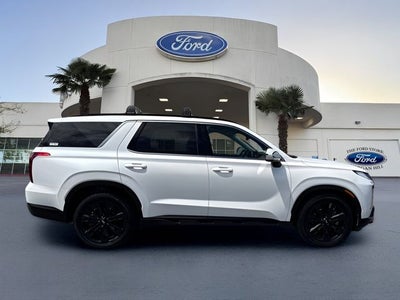 2023 Hyundai Palisade XRT