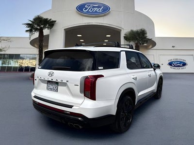 2023 Hyundai Palisade XRT