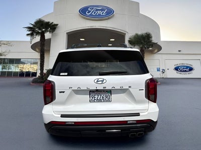 2023 Hyundai Palisade XRT