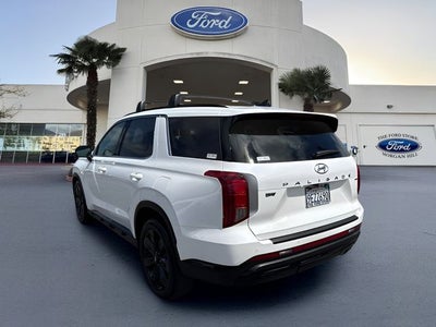 2023 Hyundai Palisade XRT
