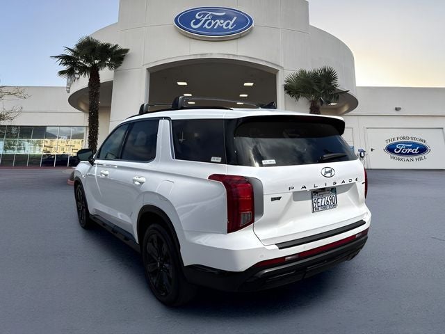 2023 Hyundai Palisade XRT