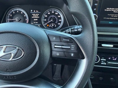 2023 Hyundai Sonata SEL