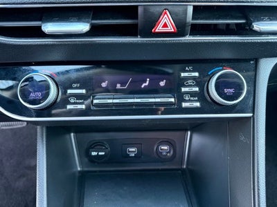 2023 Hyundai Sonata SEL