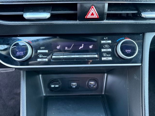 2023 Hyundai Sonata SEL