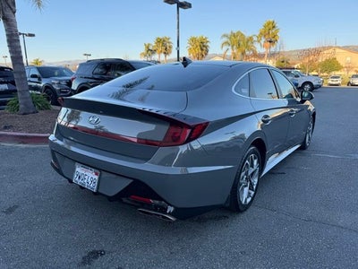 2023 Hyundai Sonata SEL