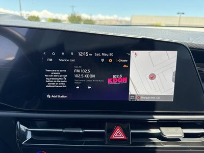 2024 Kia Niro EX
