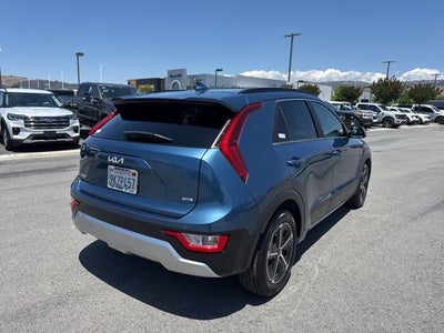 2024 Kia Niro EX