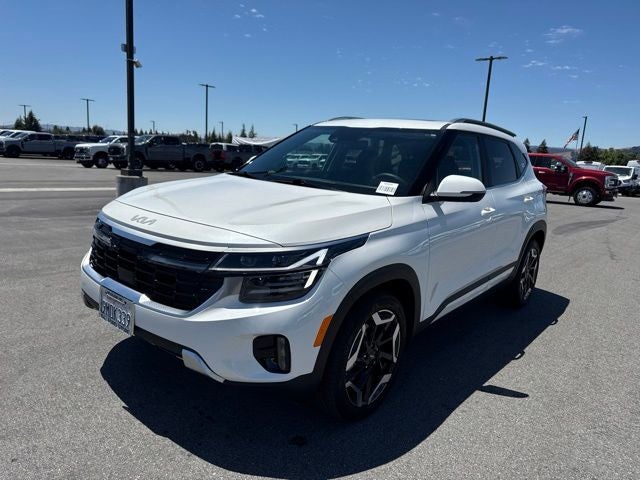 2024 Kia Seltos SX