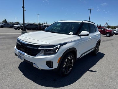 2024 Kia Seltos SX
