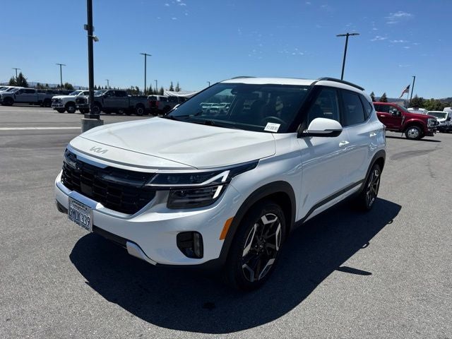 2024 Kia Seltos SX