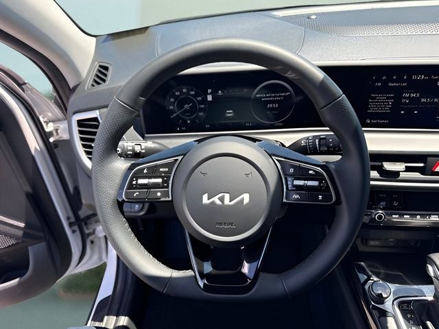 2024 Kia Seltos SX