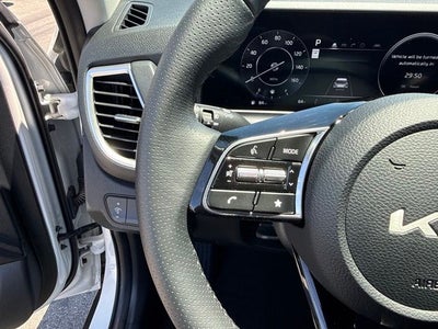 2024 Kia Seltos SX