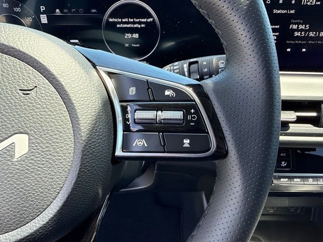 2024 Kia Seltos SX