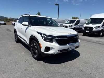 2024 Kia Seltos SX