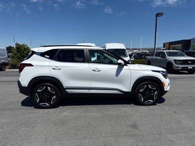 2024 Kia Seltos SX