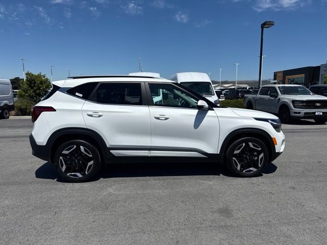 2024 Kia Seltos SX