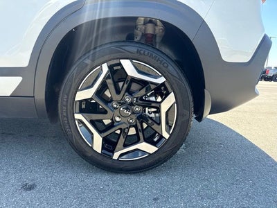 2024 Kia Seltos SX